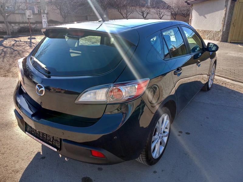 Mazda 3 2.0I AUTOMATIC, снимка 5 - Автомобили и джипове - 50557652