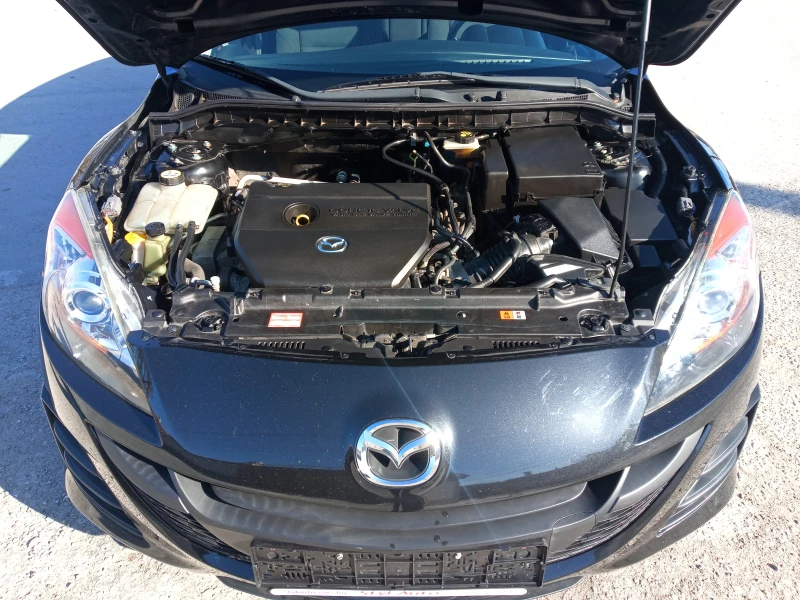 Mazda 3 2.0I AUTOMATIC, снимка 17 - Автомобили и джипове - 50557652