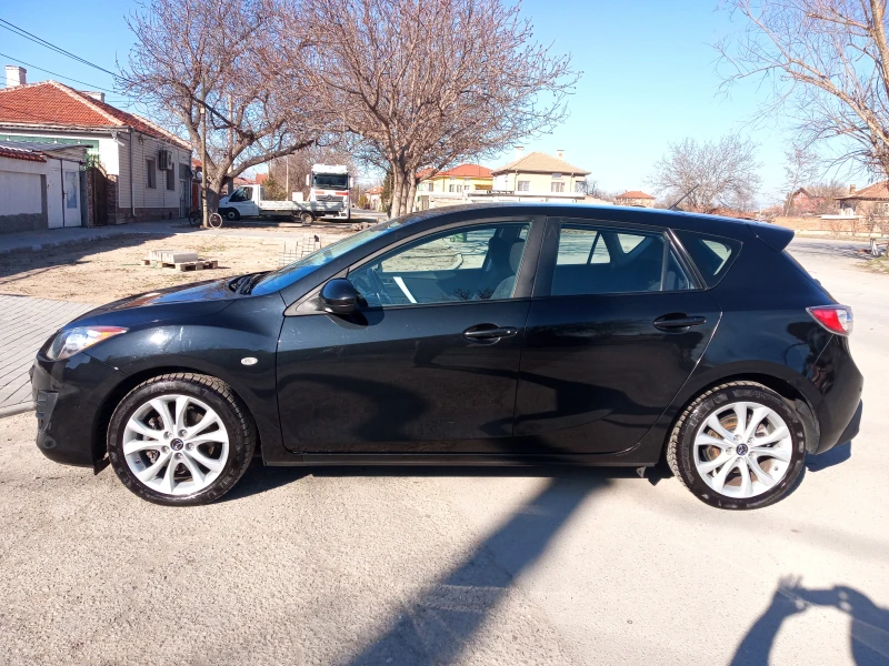 Mazda 3 2.0I AUTOMATIC, снимка 8 - Автомобили и джипове - 50557652
