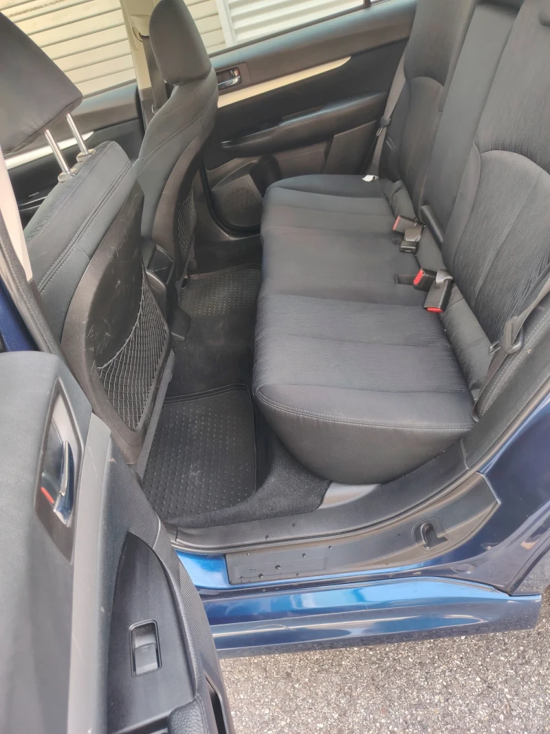 Subaru Legacy 2.0 Бензин Швейцария , снимка 10 - Автомобили и джипове - 52543806