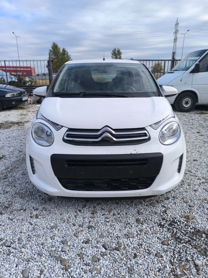 Citroen C1 1.0i 68к.с. 2021г. НА ЧАСТИ 