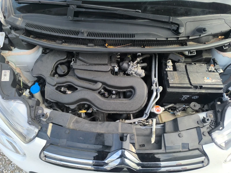 Citroen C1 1.0i 68к.с. 2021г. НА ЧАСТИ , снимка 13 - Автомобили и джипове - 52318865