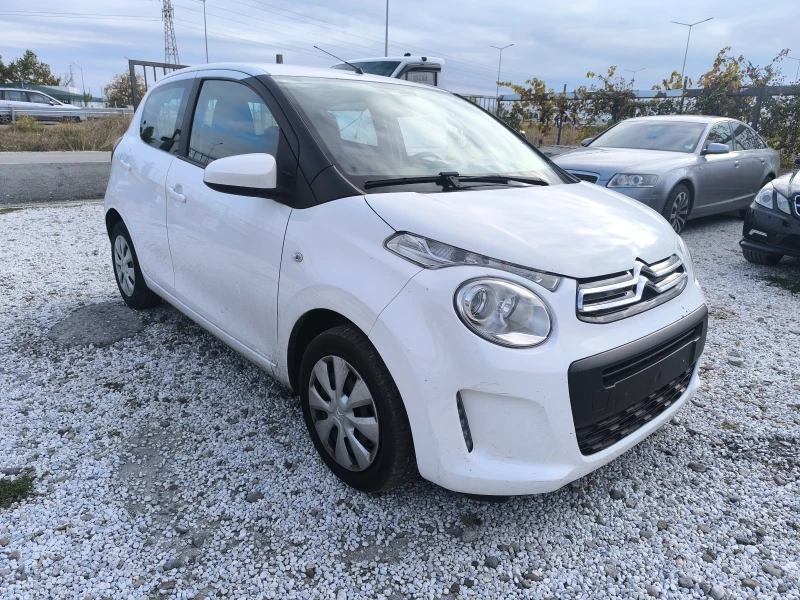 Citroen C1 1.0i 68к.с. 2021г. НА ЧАСТИ , снимка 3 - Автомобили и джипове - 52318865