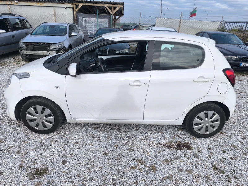Citroen C1 1.0i 68к.с. 2021г. НА ЧАСТИ , снимка 4 - Автомобили и джипове - 52318865