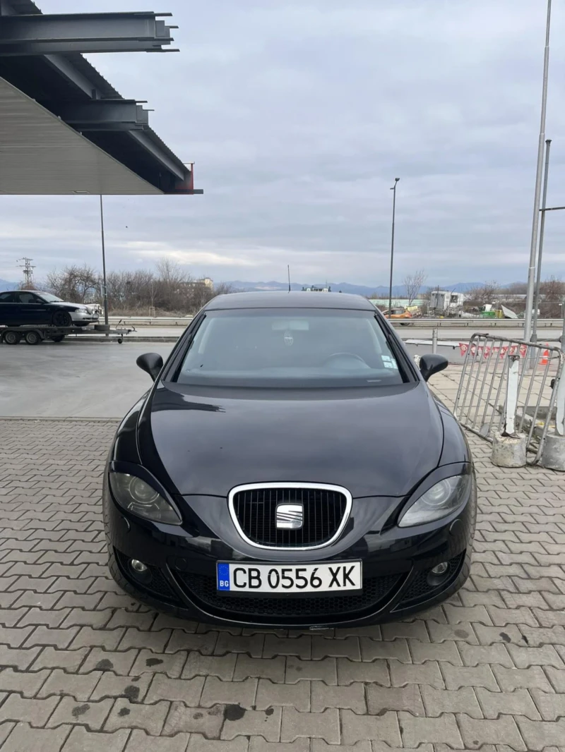 Seat Leon 2.0 TFSI
