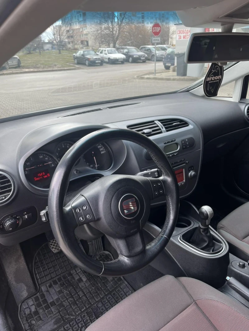 Seat Leon 2.0 TFSI, снимка 10 - Автомобили и джипове - 52473388