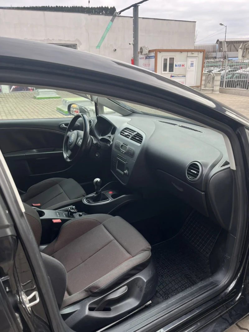 Seat Leon 2.0 TFSI, снимка 5 - Автомобили и джипове - 52473388