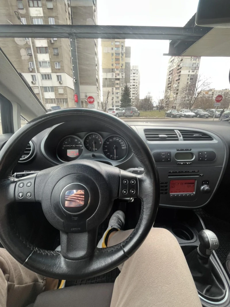 Seat Leon 2.0 TFSI, снимка 7 - Автомобили и джипове - 52473388