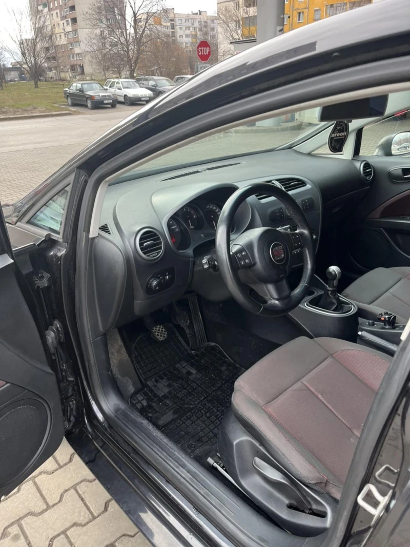 Seat Leon 2.0 TFSI, снимка 6 - Автомобили и джипове - 52473388