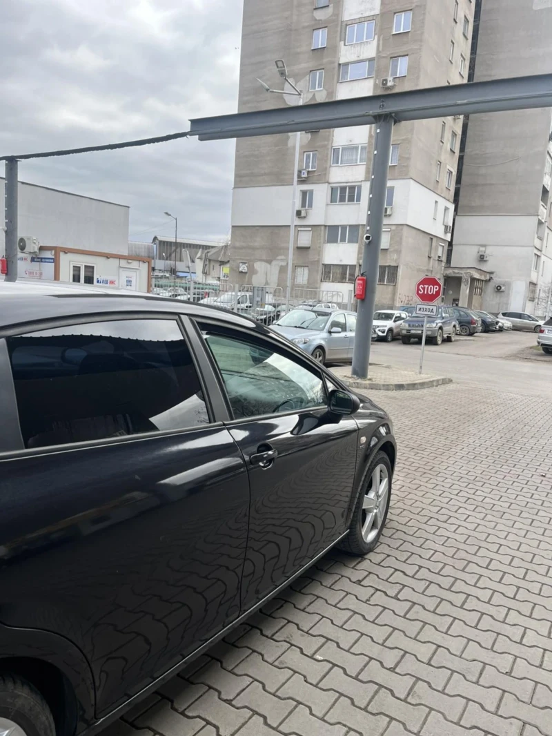 Seat Leon 2.0 TFSI, снимка 4 - Автомобили и джипове - 52473388