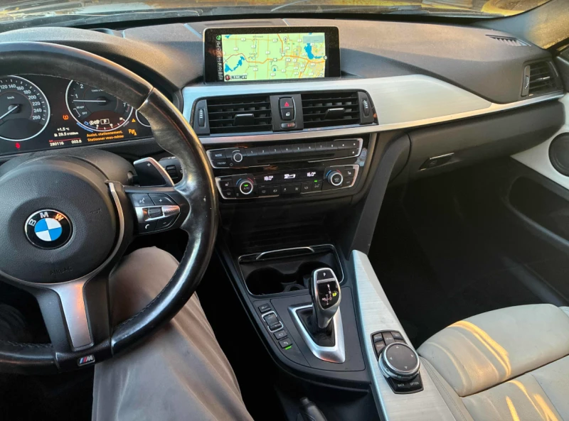 BMW 435 xDrive, снимка 7 - Автомобили и джипове - 52472579