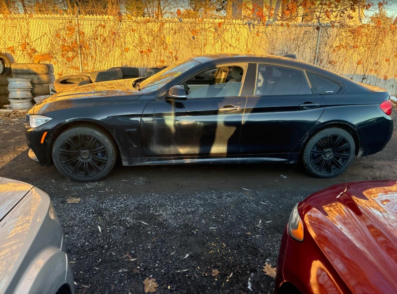 BMW 435 xDrive, снимка 2 - Автомобили и джипове - 52472579