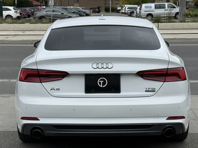 Audi A5 SPORT BACK, BANG&OLUFSEN, 360* , B.SPOT, DIGITAL* , снимка 5 - Автомобили и джипове - 52490242