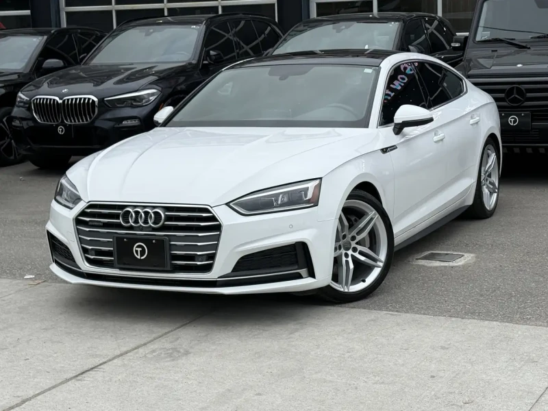 Audi A5 SPORT BACK, BANG&OLUFSEN, 360* , B.SPOT, DIGITAL* 