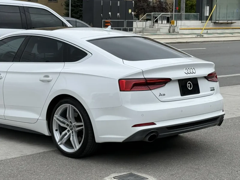 Audi A5 SPORT BACK, BANG&OLUFSEN, 360* , B.SPOT, DIGITAL* , снимка 6 - Автомобили и джипове - 52490242