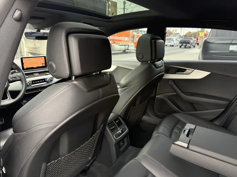 Audi A5 SPORT BACK, BANG&OLUFSEN, 360* , B.SPOT, DIGITAL* , снимка 12 - Автомобили и джипове - 52490242