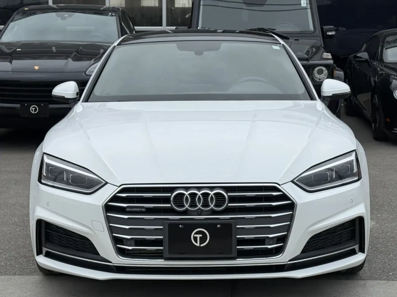 Audi A5 SPORT BACK, BANG&OLUFSEN, 360* , B.SPOT, DIGITAL* , снимка 2 - Автомобили и джипове - 52490242