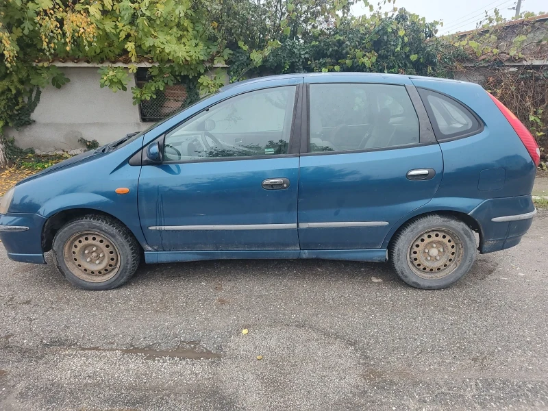 Nissan Almera tino 2.2di 114кс, снимка 5 - Автомобили и джипове - 52542549