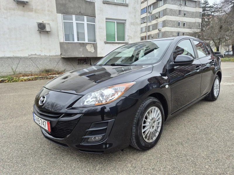 Mazda 3 1.6i 146000км. ТОП