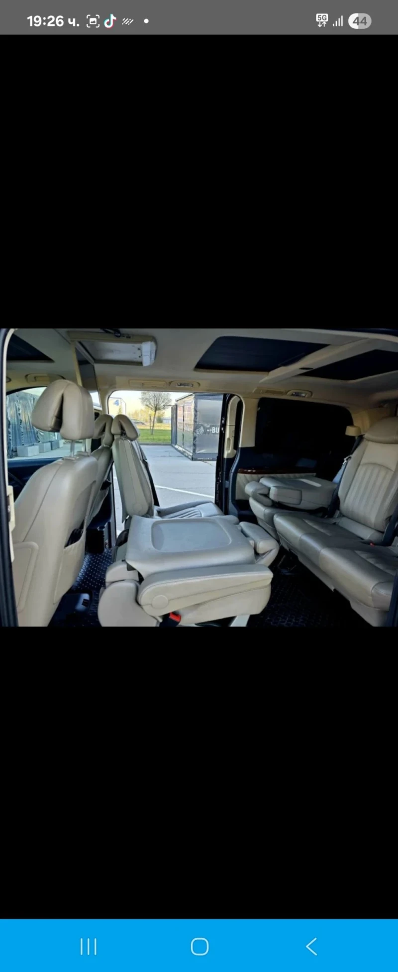 Mercedes-Benz Viano 3.0 тди 224к.с автомат, снимка 6 - Автомобили и джипове - 52627138