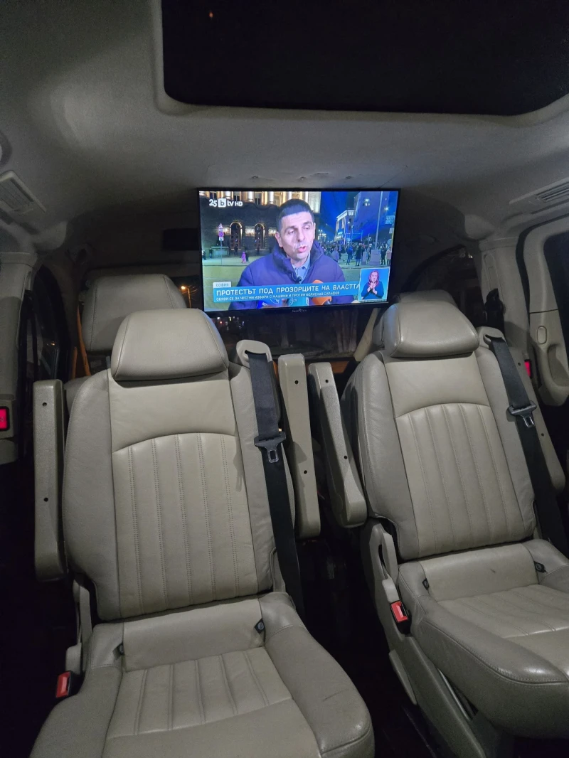 Mercedes-Benz Viano 3.0 тди 224к.с автомат, снимка 17 - Автомобили и джипове - 52627138