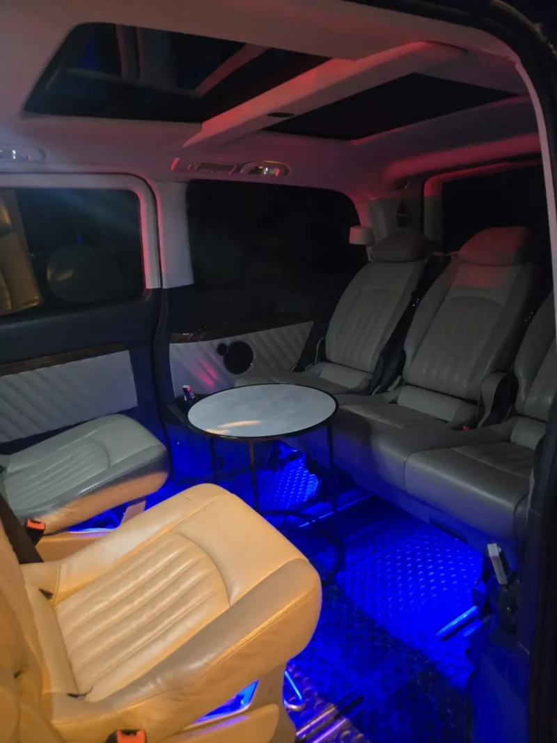 Mercedes-Benz Viano 3.0 тди 224к.с автомат, снимка 13 - Автомобили и джипове - 52627138