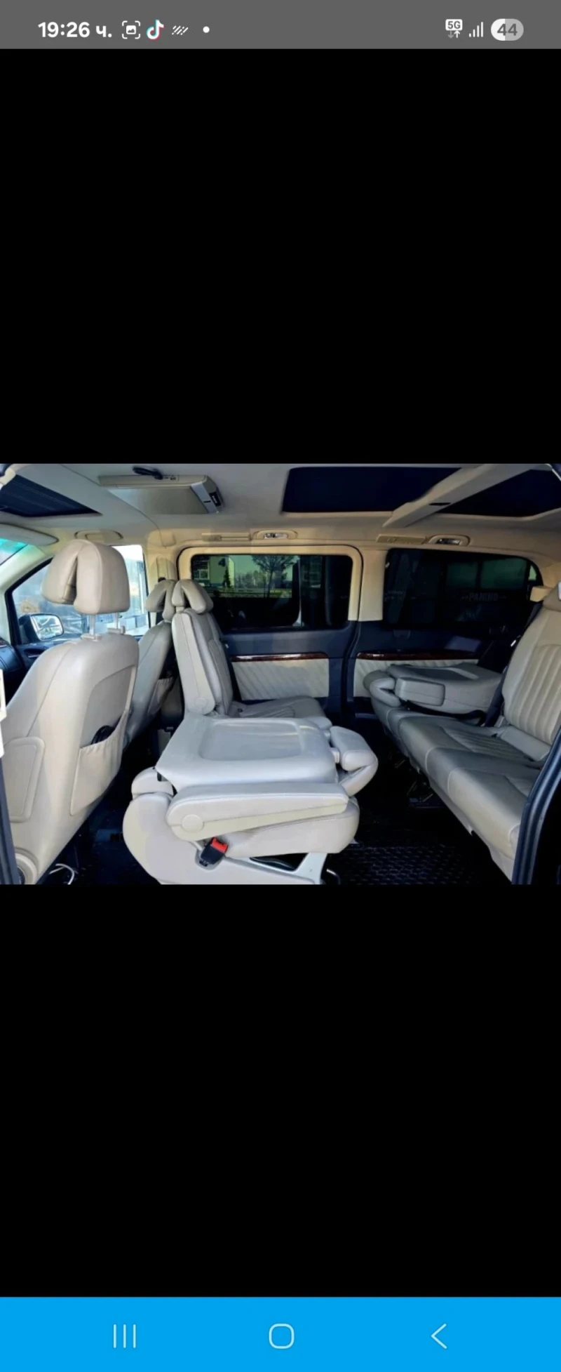 Mercedes-Benz Viano 3.0 тди 224к.с автомат, снимка 7 - Автомобили и джипове - 52627138