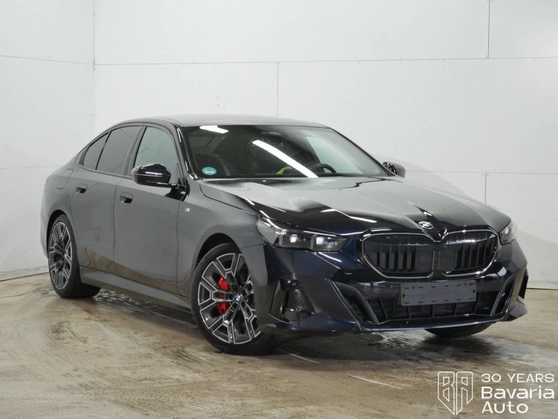 BMW 540 d xDrive M Sport Paket Steptronic, снимка 4 - Автомобили и джипове - 52669204