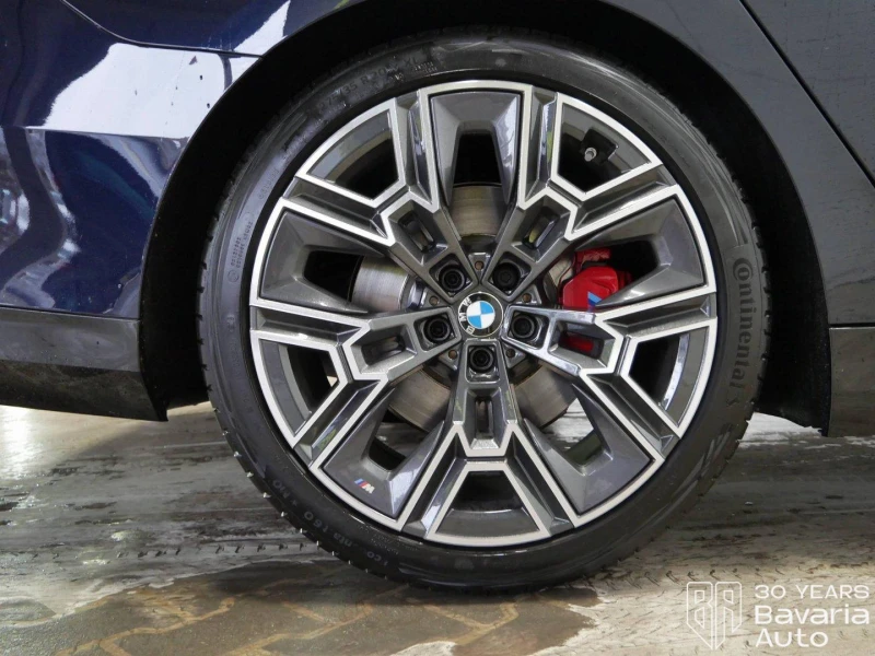 BMW 540 d xDrive M Sport Paket Steptronic, снимка 11 - Автомобили и джипове - 52669204