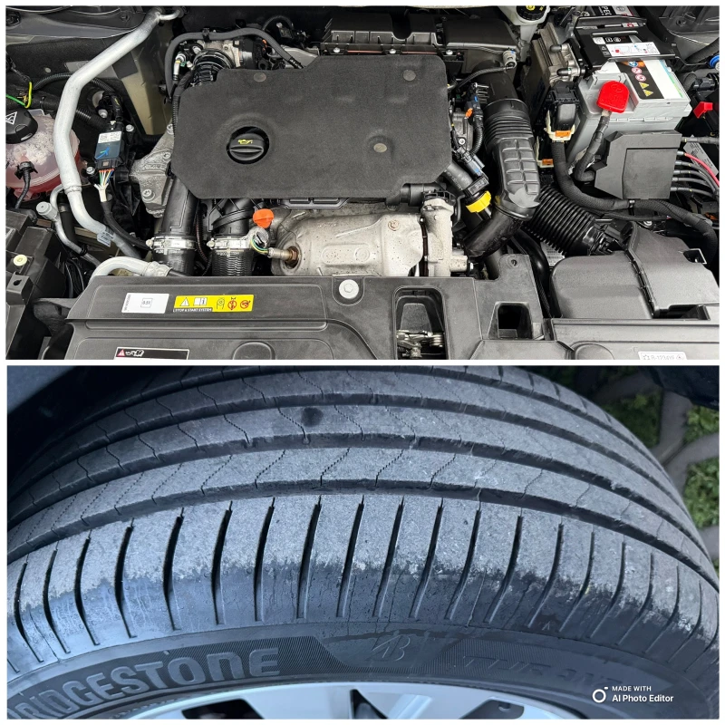 Peugeot 3008 1.5 LED NAVI, снимка 15 - Автомобили и джипове - 52722711