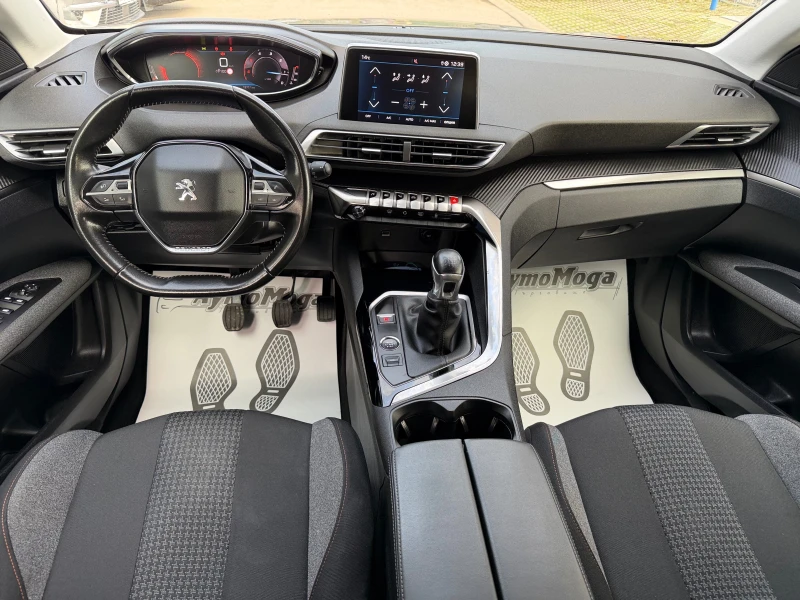 Peugeot 3008 1.5 LED NAVI, снимка 7 - Автомобили и джипове - 52722711