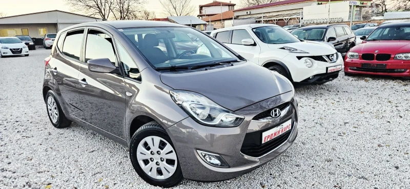 Hyundai Ix20 171000км* 2011г* С ВЕРИГА * , снимка 7 - Автомобили и джипове - 52914885