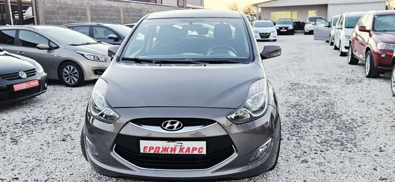 Hyundai Ix20 171000км* 2011г* С ВЕРИГА * , снимка 2 - Автомобили и джипове - 52914885