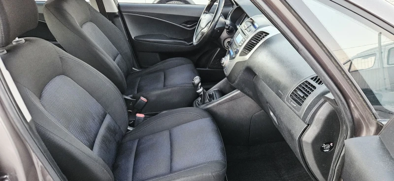 Hyundai Ix20 171000км* 2011г* С ВЕРИГА * , снимка 9 - Автомобили и джипове - 52914885