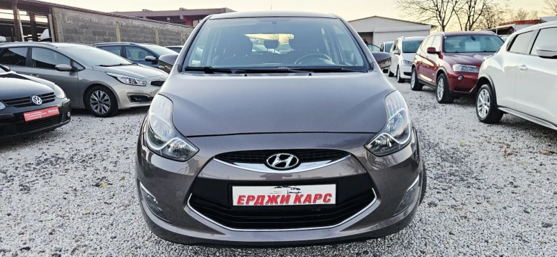Hyundai Ix20 171000км* 2011г* С ВЕРИГА * , снимка 4 - Автомобили и джипове - 52914885