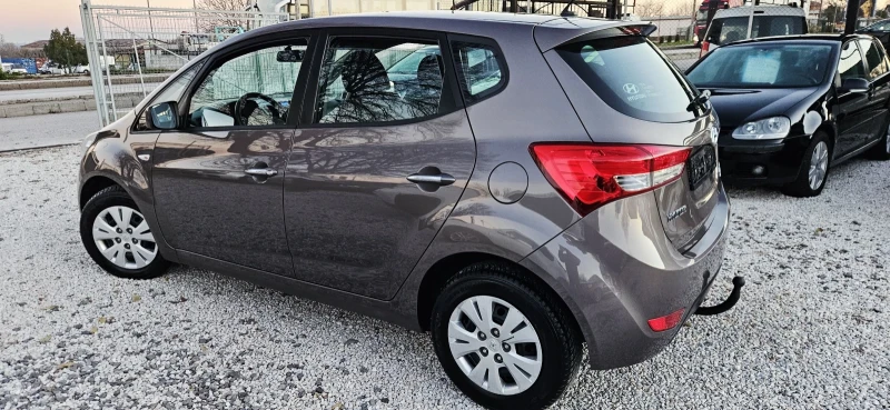 Hyundai Ix20 171000км* 2011г* С ВЕРИГА * , снимка 13 - Автомобили и джипове - 52914885