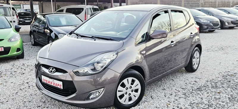 Hyundai Ix20 171000км* 2011г* С ВЕРИГА * 
