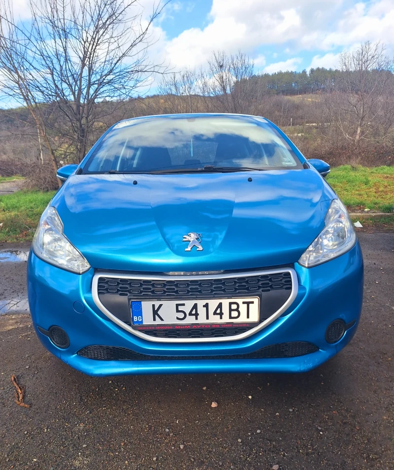 Peugeot 208, снимка 2 - Автомобили и джипове - 53122813