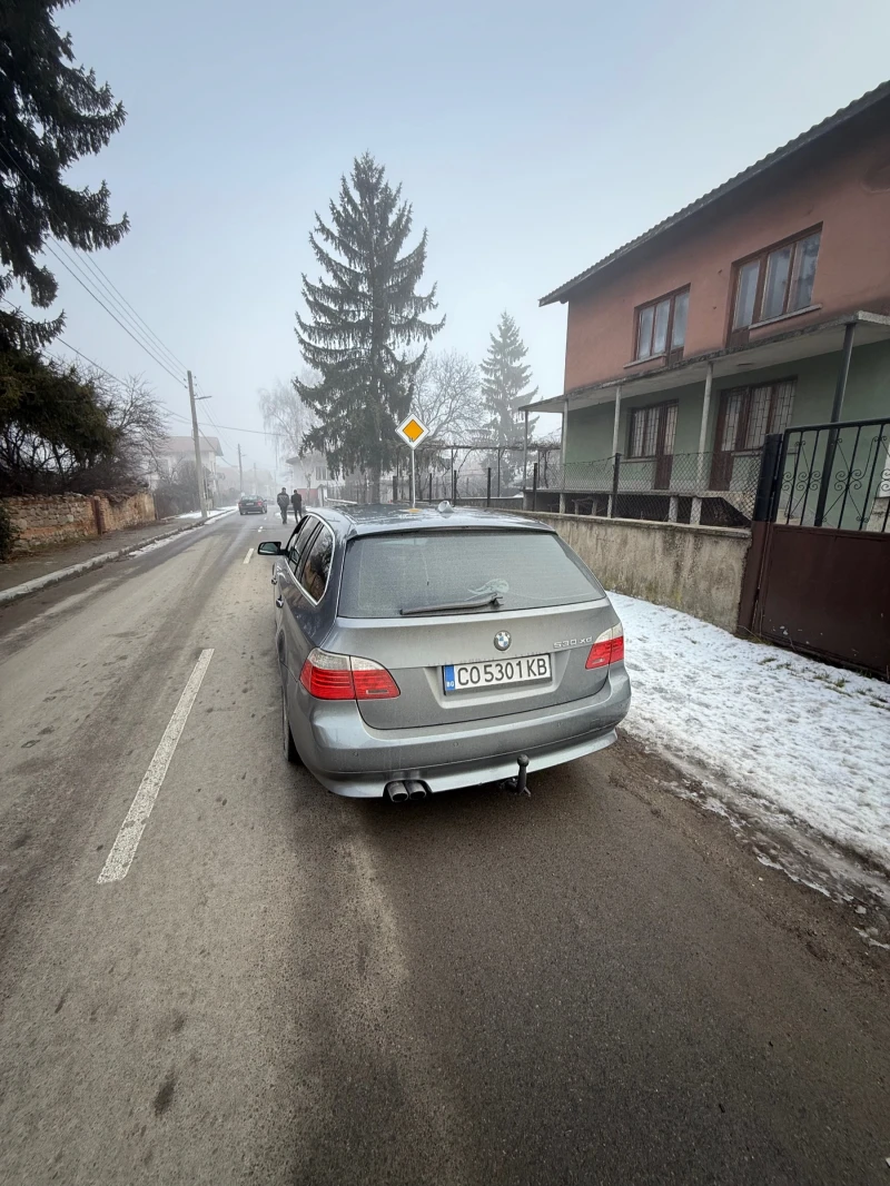BMW 530 За повече информация може да ми пишете, снимка 7 - Автомобили и джипове - 53209564