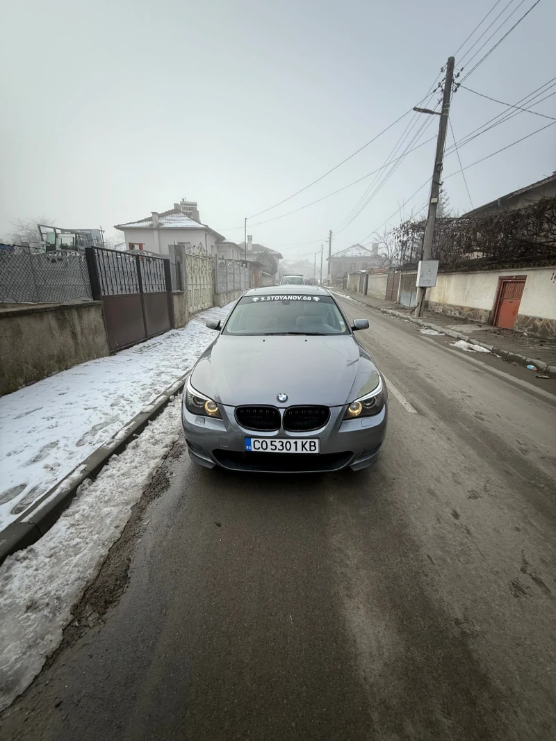 BMW 530 За повече информация може да ми пишете, снимка 3 - Автомобили и джипове - 53209564