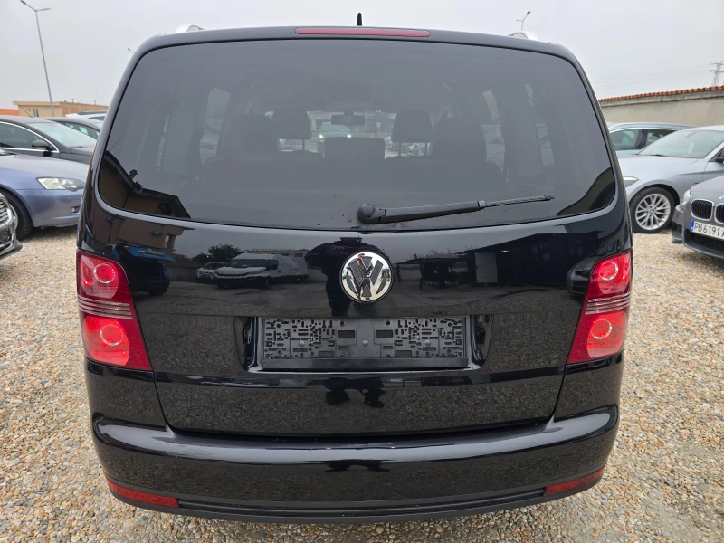 VW Touran 2.0TDI HIGHLINE FULL, снимка 3 - Автомобили и джипове - 53236321