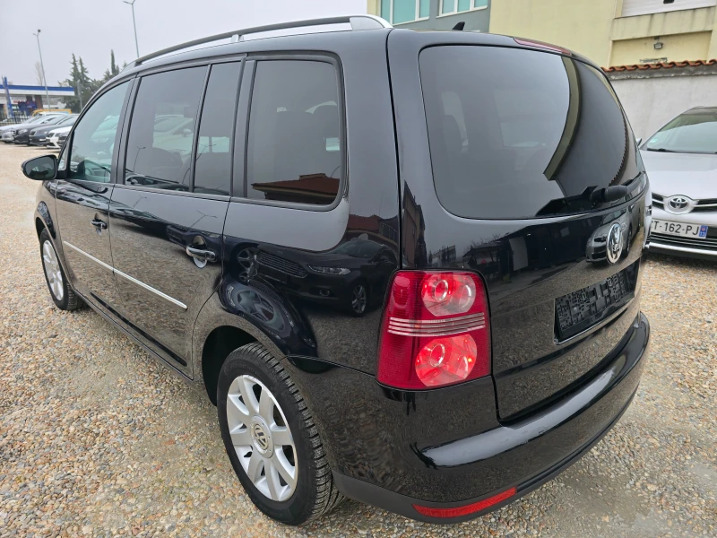 VW Touran 2.0TDI HIGHLINE FULL, снимка 2 - Автомобили и джипове - 53236321