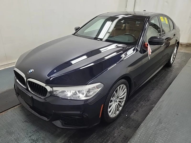 BMW 540 * xDrive * CARFAX * БЕЗ ПЪРВОНАЧАЛНА ВНОСКА