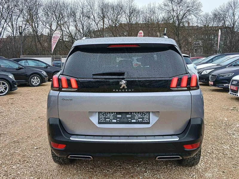 Peugeot 5008 7МЕСТА АВТОМАТ FULL, снимка 4 - Автомобили и джипове - 53273927