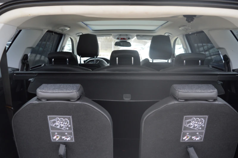 Peugeot 5008 7МЕСТА АВТОМАТ FULL, снимка 8 - Автомобили и джипове - 53273927
