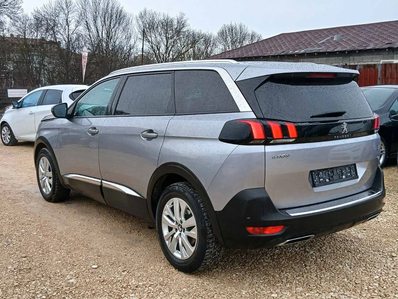 Peugeot 5008 7МЕСТА АВТОМАТ FULL, снимка 5 - Автомобили и джипове - 53273927