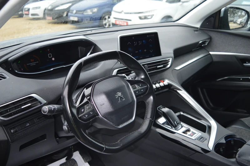Peugeot 5008 7МЕСТА АВТОМАТ FULL, снимка 9 - Автомобили и джипове - 53273927