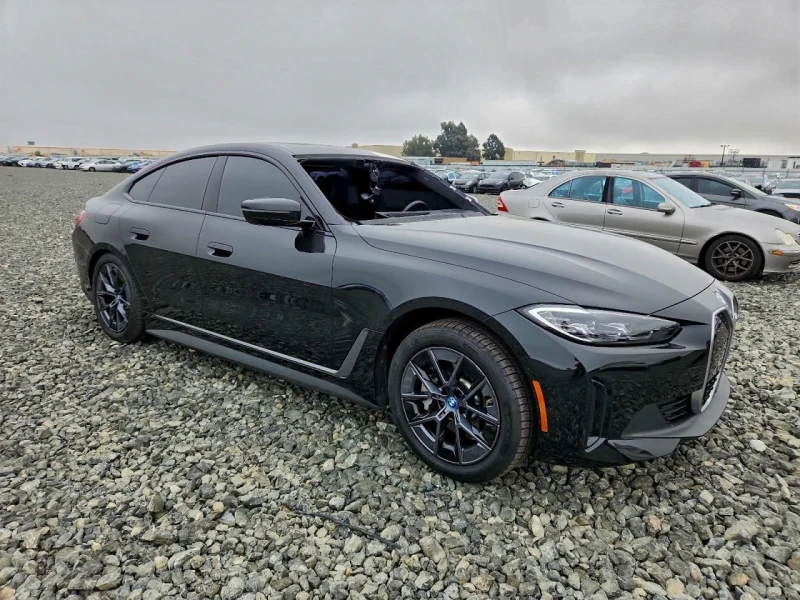 BMW i4 EDRIVE 40 | ЦЕНА ДО БЪЛГАРИЯ | , снимка 4 - Автомобили и джипове - 53295085