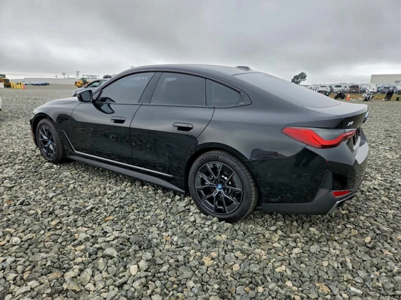 BMW i4 EDRIVE 40 | ЦЕНА ДО БЪЛГАРИЯ | , снимка 2 - Автомобили и джипове - 53295085