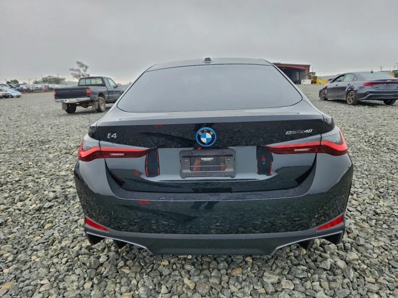 BMW i4 EDRIVE 40 | ЦЕНА ДО БЪЛГАРИЯ | , снимка 6 - Автомобили и джипове - 53295085
